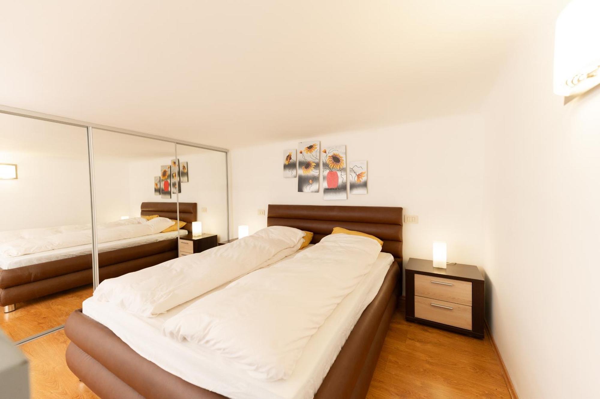 דירות בודפשט Danube Dwelling Akacfa 41 מראה חיצוני תמונה
