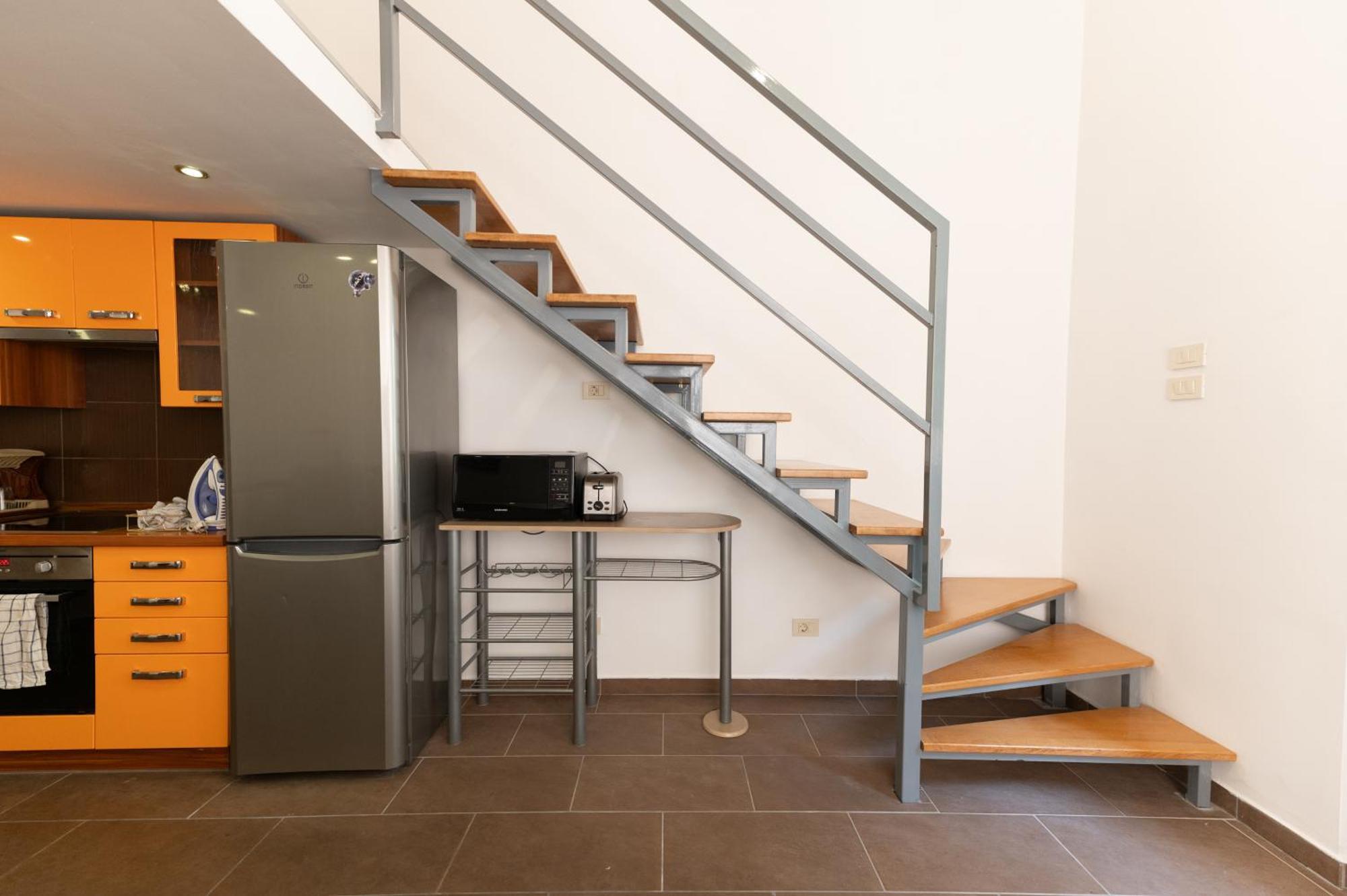 דירות בודפשט Danube Dwelling Akacfa 41 מראה חיצוני תמונה
